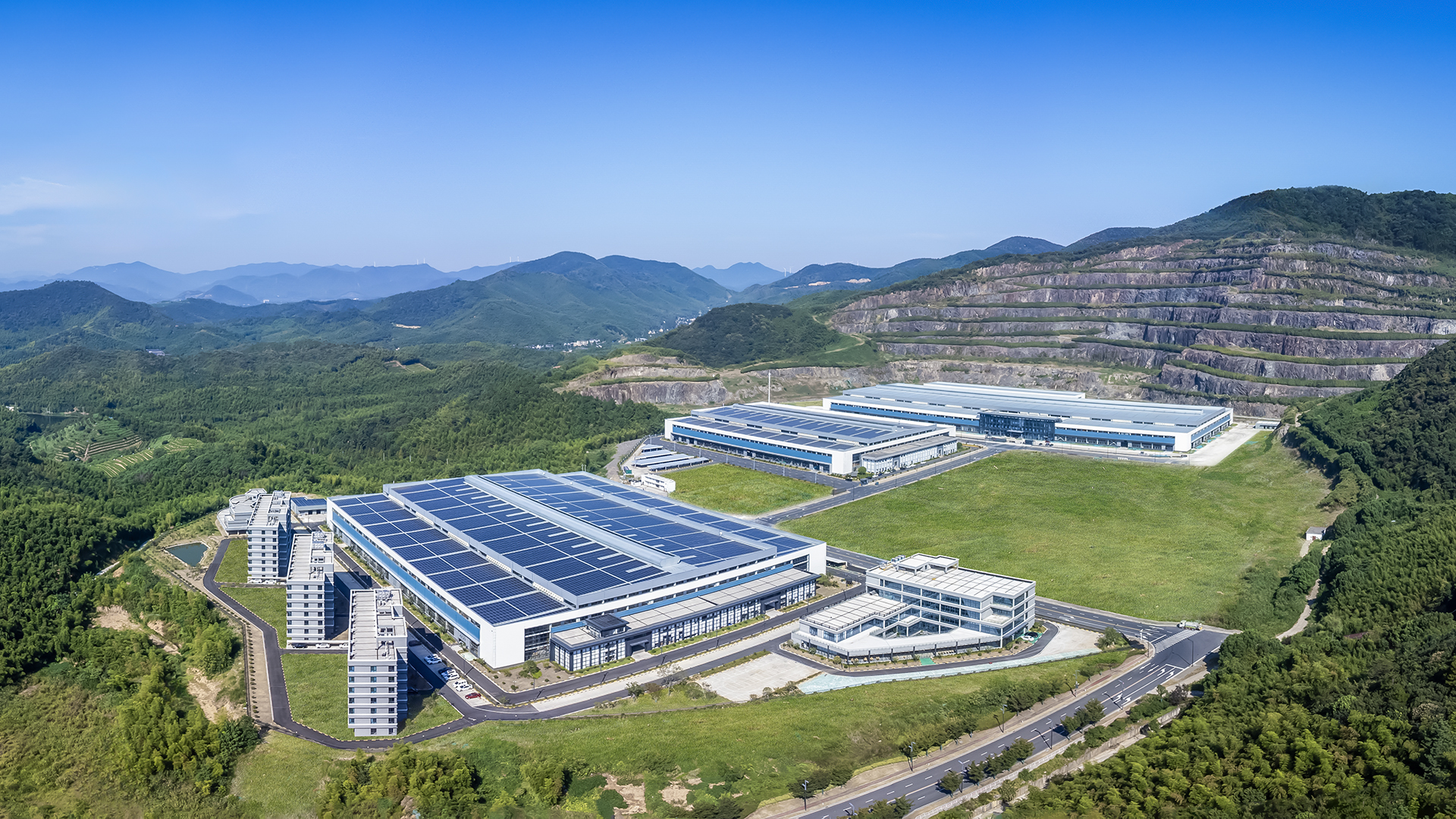 大巨鲨网络热能-节能是最大的减排-